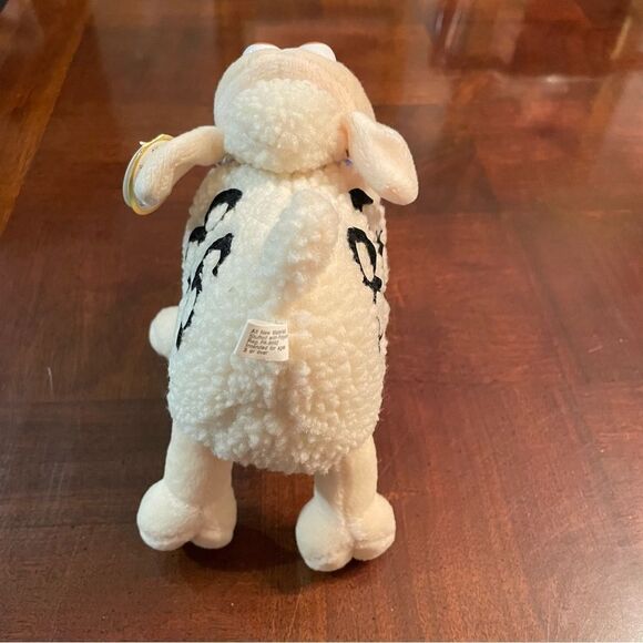 Serta Sleep Counting Sheep Lamb #86 Stuffed Plush Toy - Picture 3 of 9